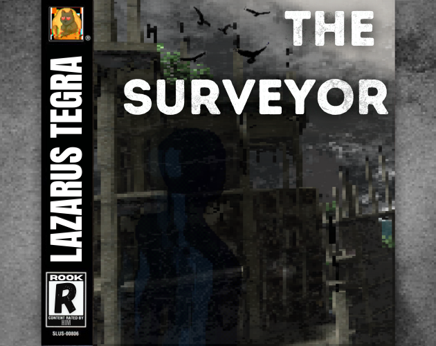 The Surveyor cover