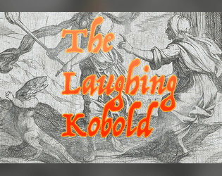The Laughing Kobold  