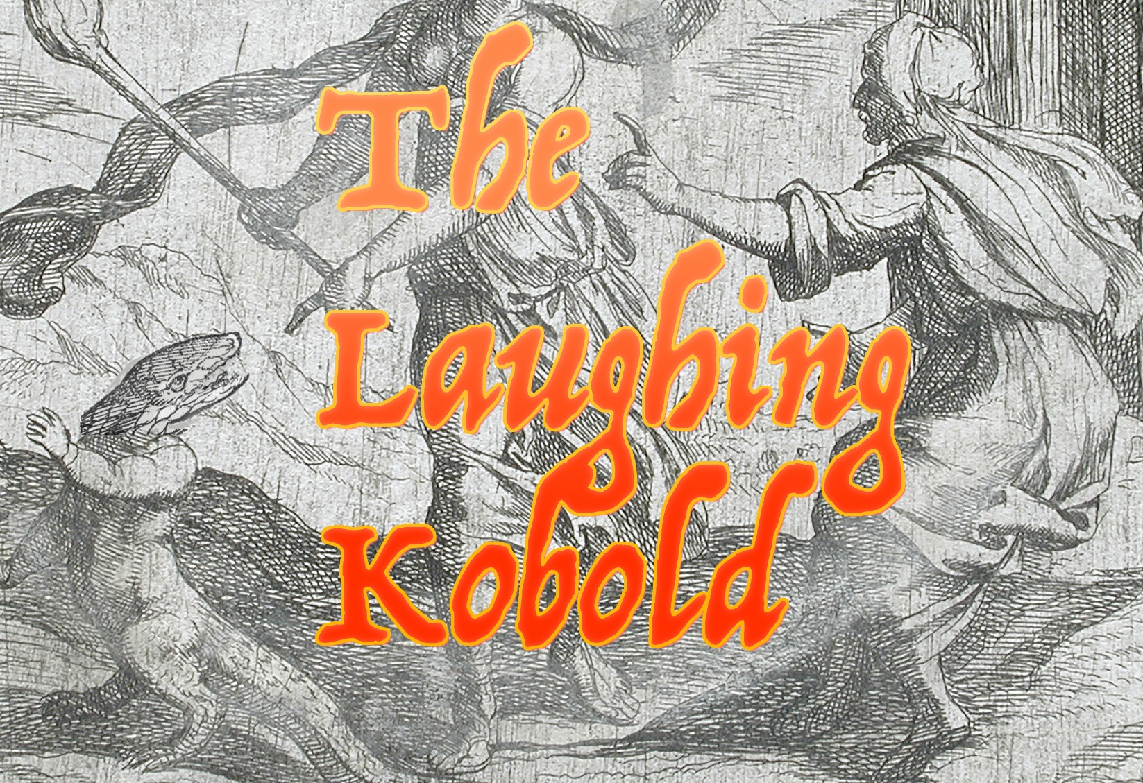 The Laughing Kobold