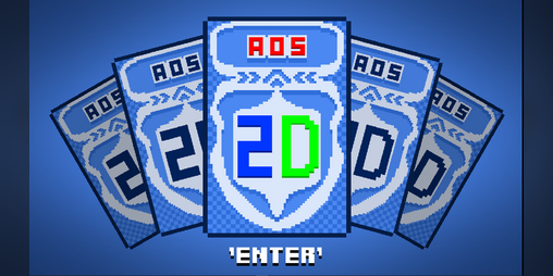 Cover image for Ace of Spades 2D