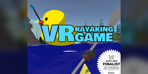 Cover image for VR Kayaking Game (Demo)