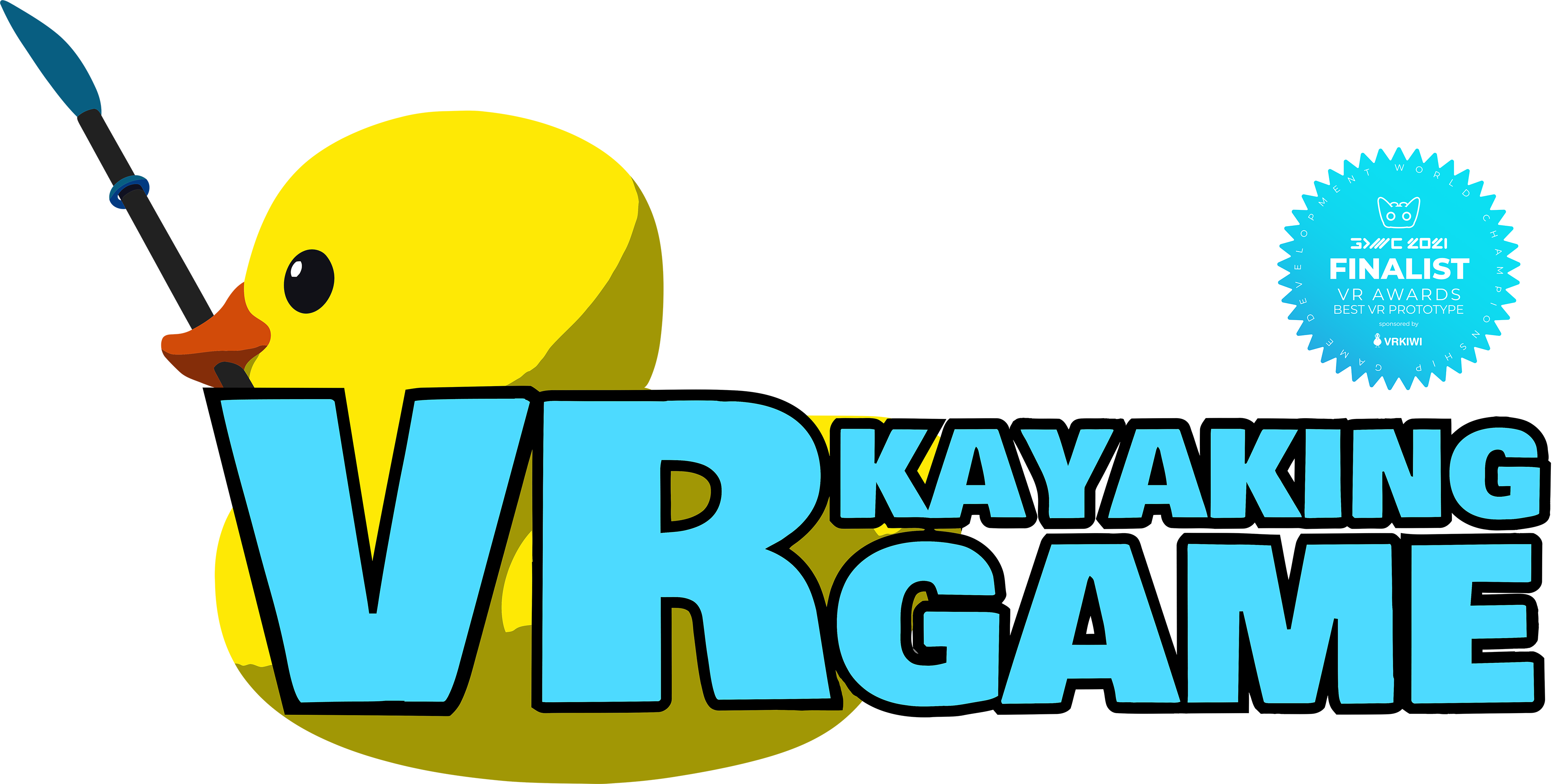 VR Kayaking Game (Demo)