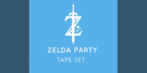 Cover image for Zelda Party