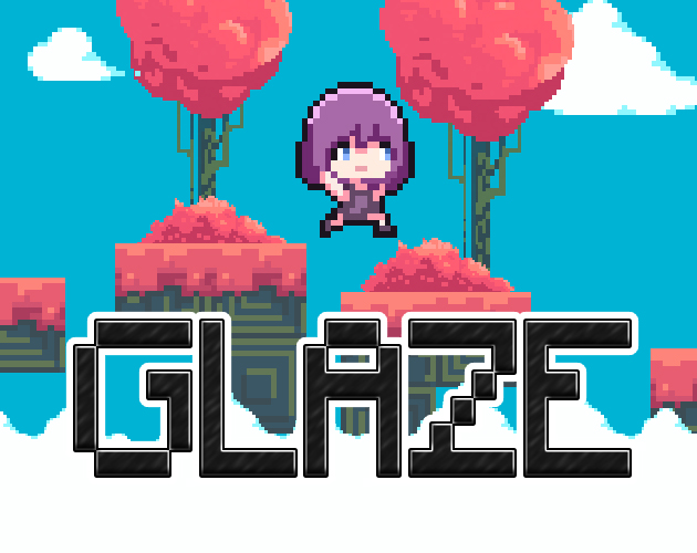Cover image for Glaze