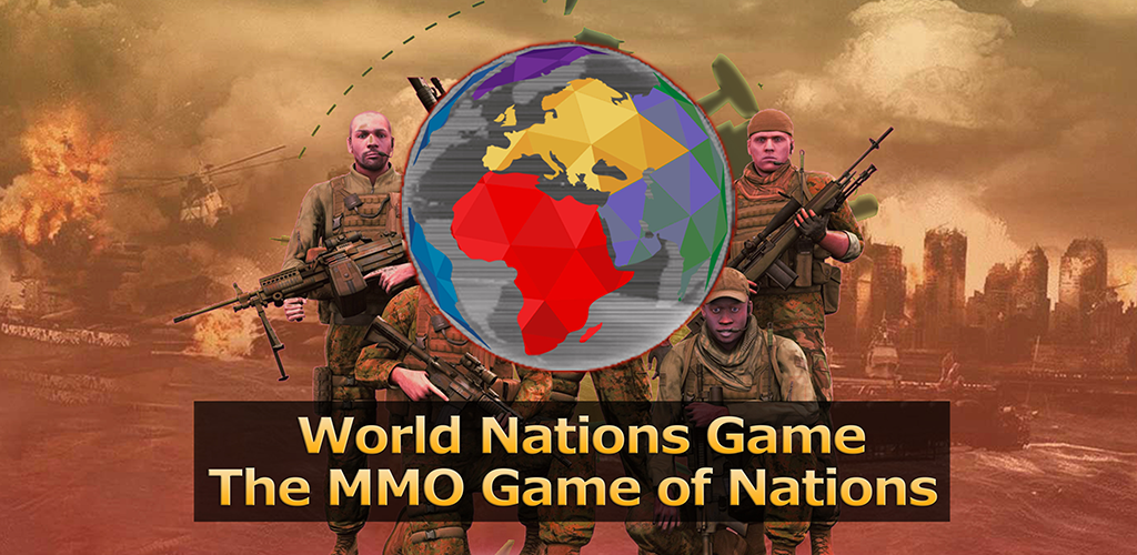 World Nations Game