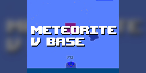Cover image for Meteorite V Base