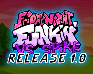 FRIDAY NIGHT FUNKIN' - VS. Spike