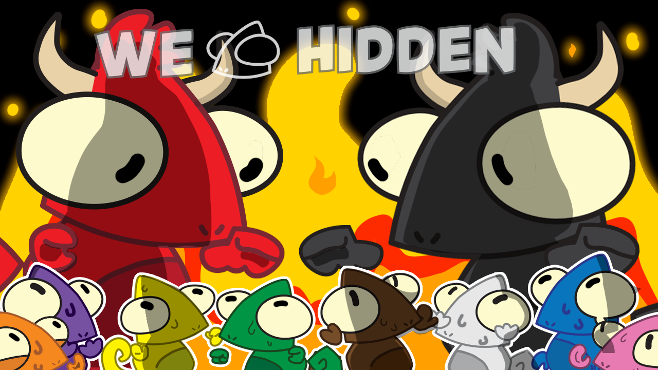 We Hidden