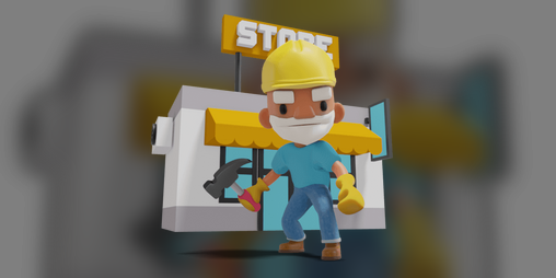 Cover image for City ReBuild