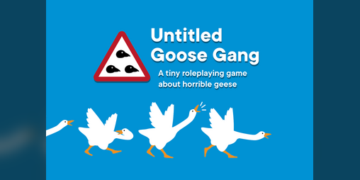 Untitled Goose Game - Download