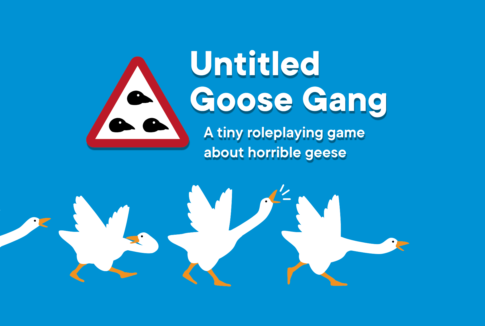 Untitled Goose Game 2 