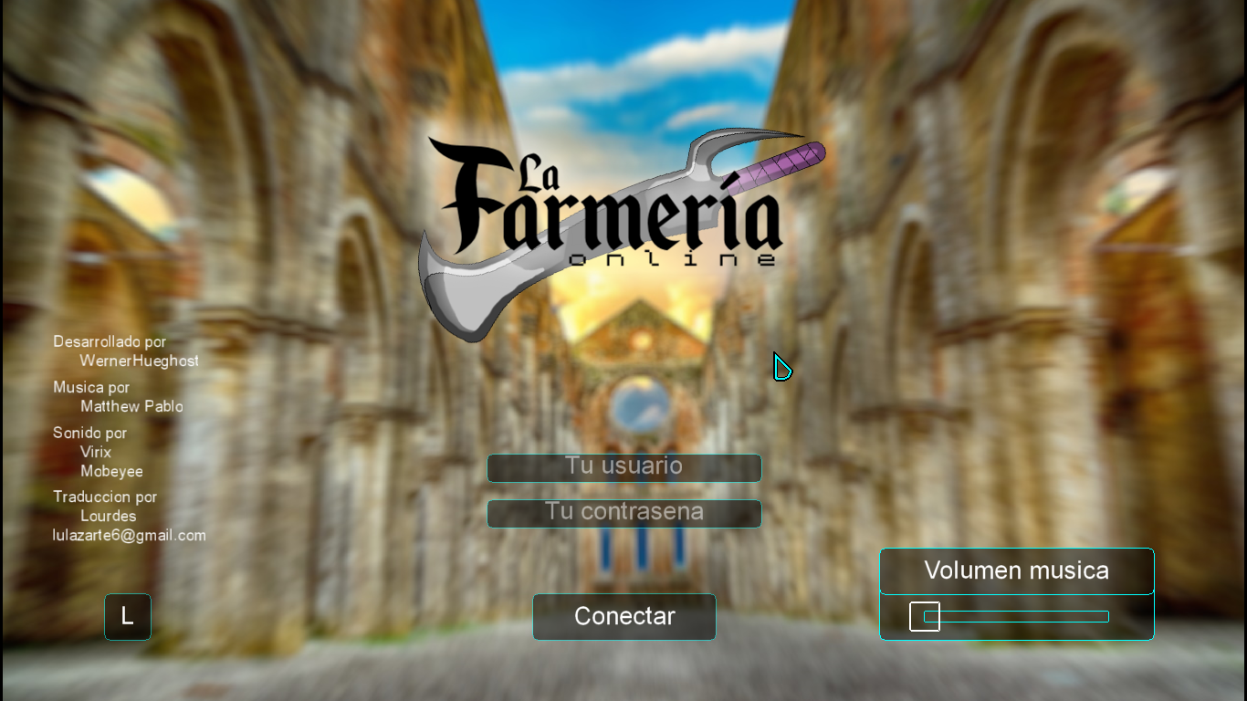 Cover image for La Farmería Offline