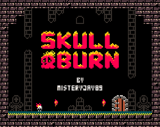 Skull Burn