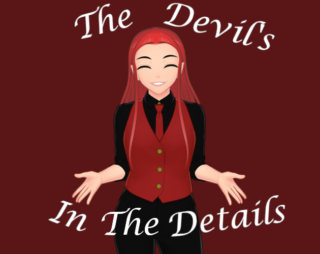Cover image for The Devil's In The Details