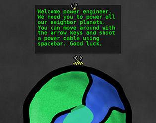 Power the Planets