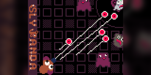 Cover image for Sly Panda