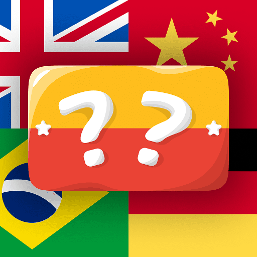 Flag Quiz by 1000Logos