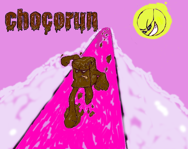 Cover image for chocorun