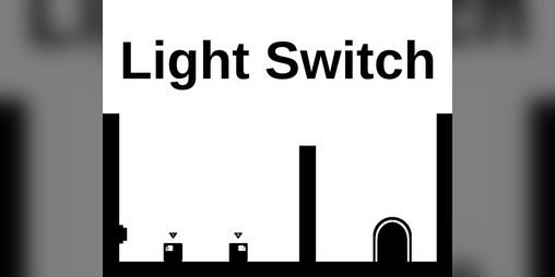 Cover image for Light Switch