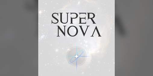 Cover image for Supernova