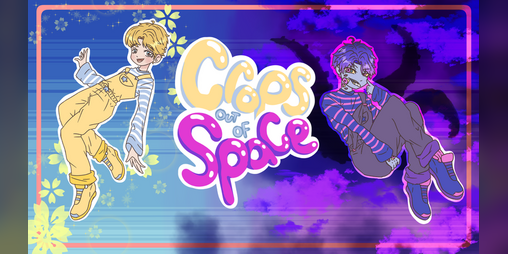 Cover image for Crops out of Space