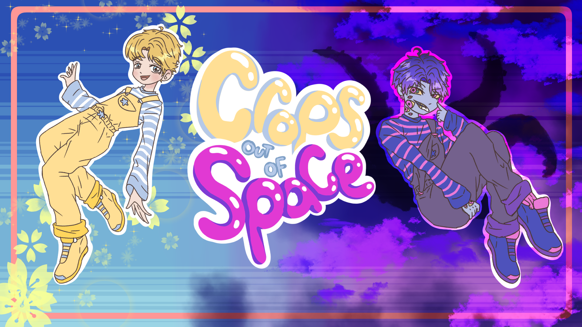 Crops out of Space