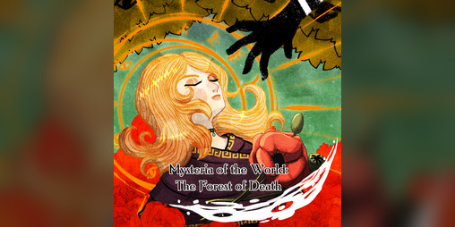 Cover image for Mysteria of the World: The forest of Death