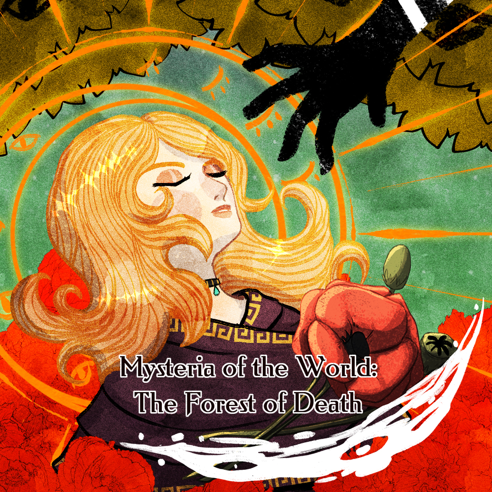 Mysteria of the World: The forest of Death