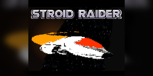 Cover image for Stroid Raider