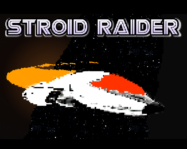Cover image for Stroid Raider