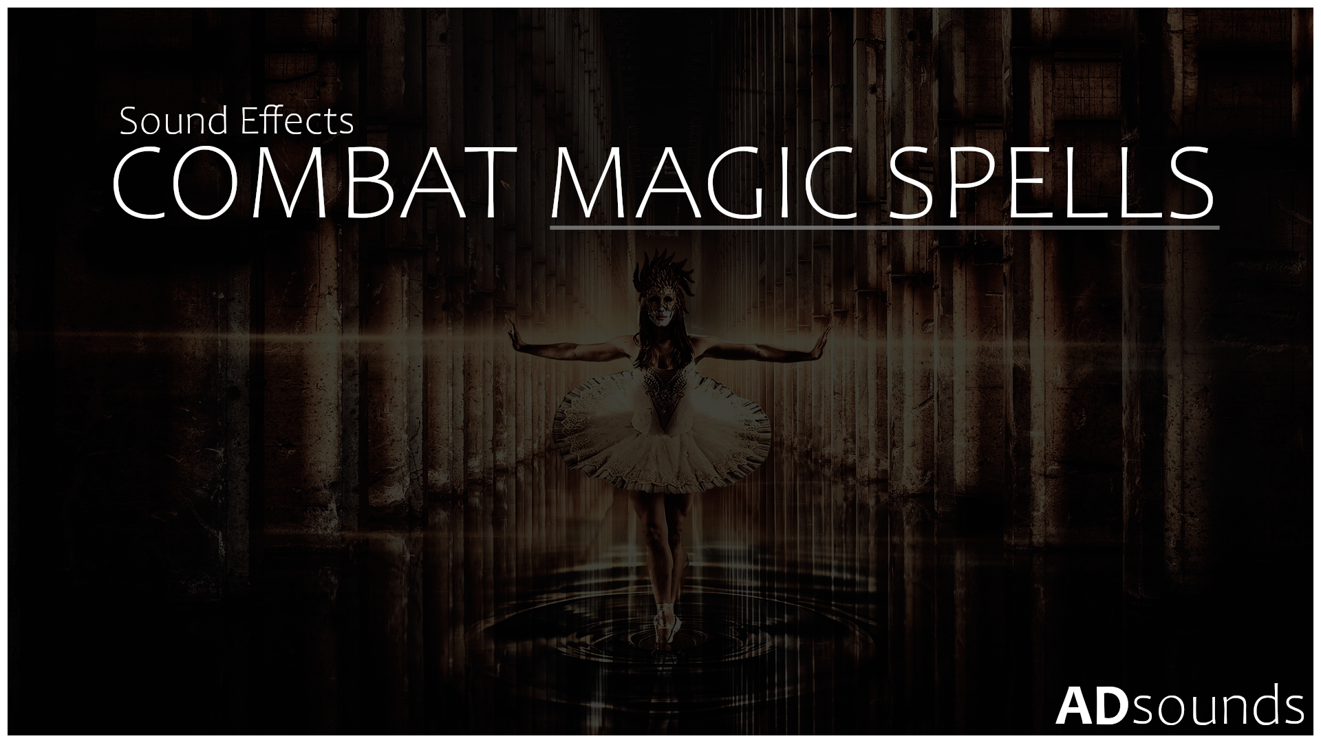 Combat Magic Spells - Sound Effects