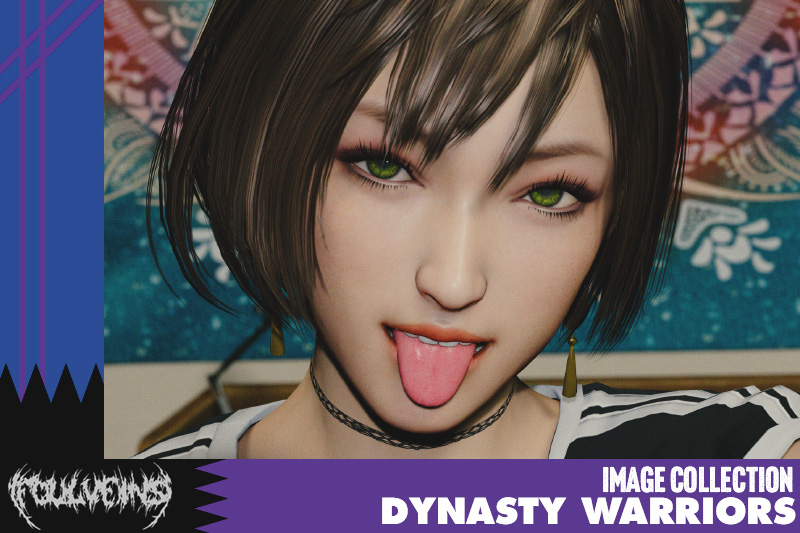 Image Collection: Dynasty Warriors