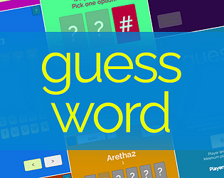 Guess Word
