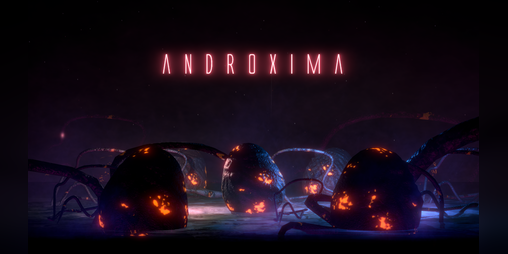 Cover image for ANDROXIMA