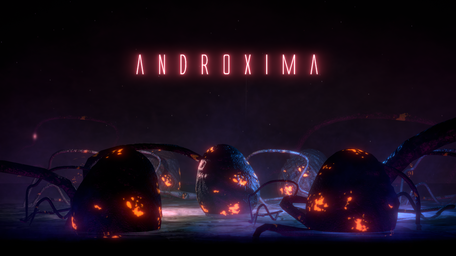 Cover image for ANDROXIMA