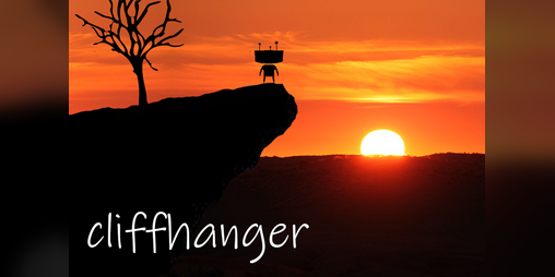 Cover image for cliffhanger