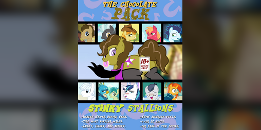 Cover image for The Stallion Treat Pack 2