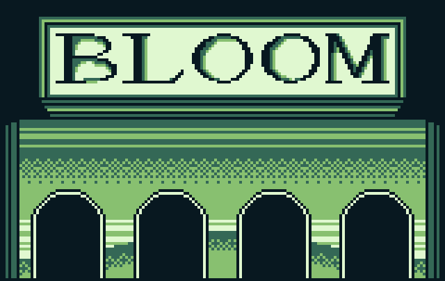 Cover image for BLOOM