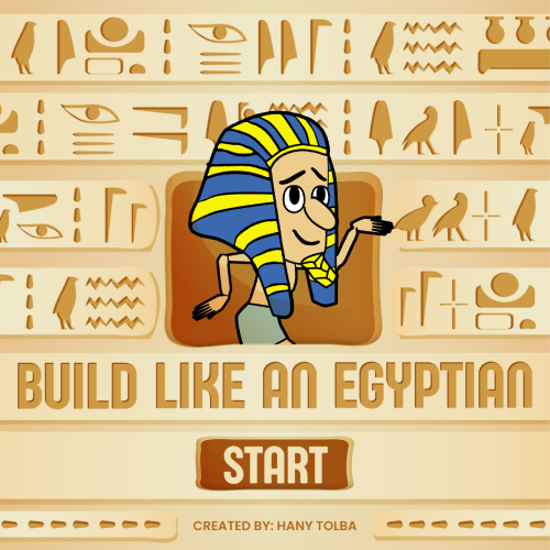Cover image for Build like an Egyptian