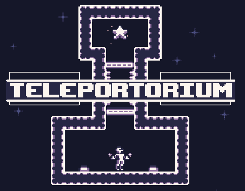 Cover image for Teleportorium