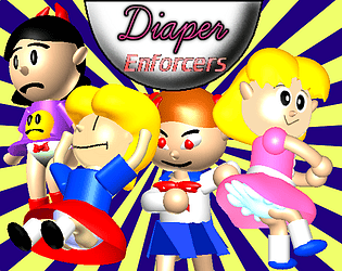 Diaper Enforcers