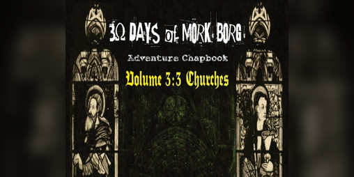 Cover image for Adventure Chapbook Vol. 3