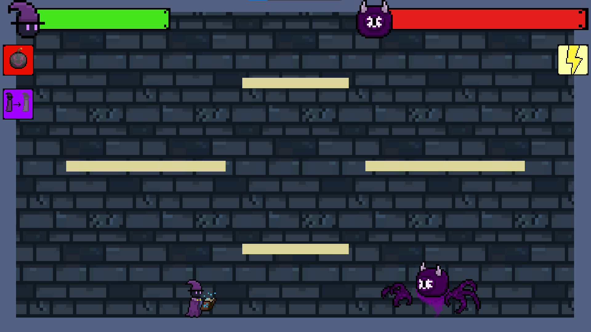 Super Donjon de combat II (Ultra)