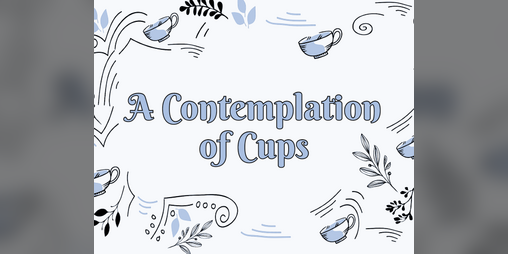 Cover image for A Contemplation of Cups