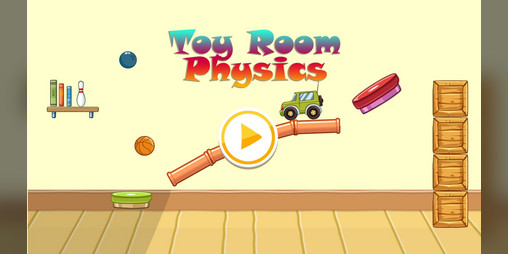 Cover image for Toy Physics Room