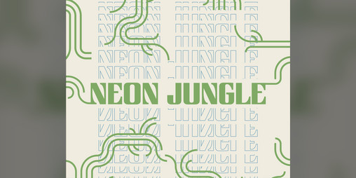 Cover image for Neon Jungle