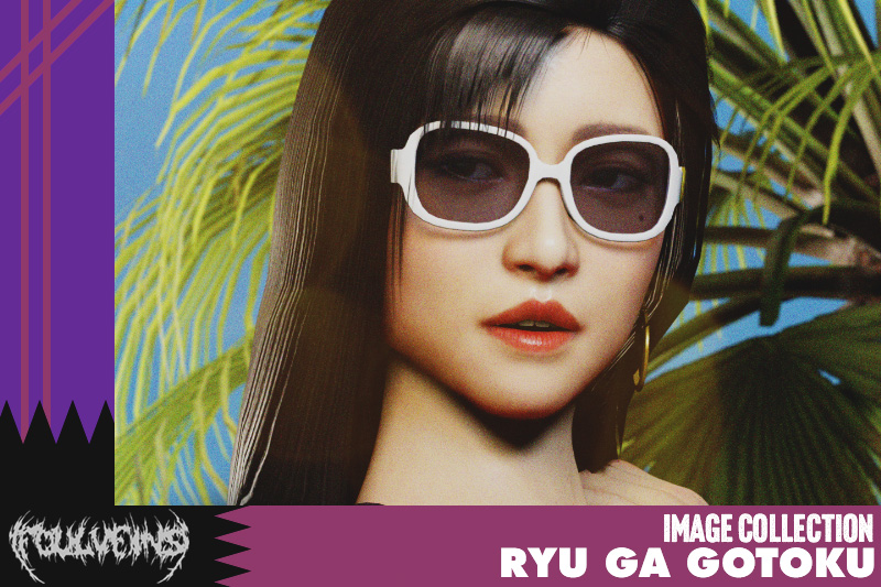 Image Collection: Ryu ga Gotoku