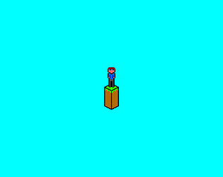 Isometric world