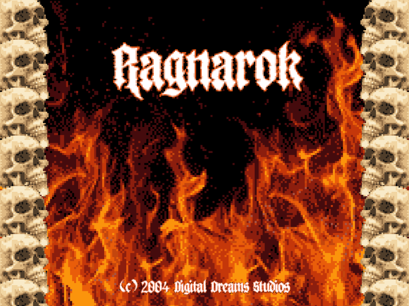 Cover image for Ragnarok