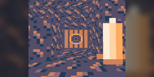 Cover image for Bitsy RPG